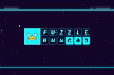 PUZZLE RUN — PUZZLE, be cool and rich 🎉