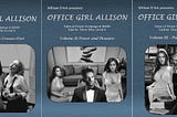 The Popular Office Girl Allison Series