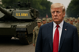 Trump’s US Army Celebration (His Birthday Parade), A Disgrace for America