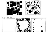 Project 2: Form & Composition — Initial Sketches