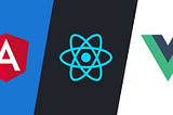 Angular Vs React Vs Vue