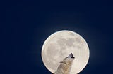 Moon howl