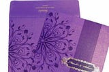 Why Are Wedding Invitations Important In Indian Weddings?