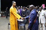 Dag Heward-Mills is Awarded the Order of Merit of the Republic of Benin for His Outstanding…