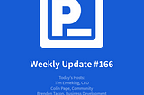 Presearch Weekly News & Updates #166 — April 5th, 2024