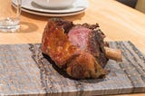 The weather is cold, bring out the lamb