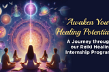 Awaken Your Healing Potential A Journey through our Reiki Healing Internship Program