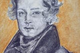 It’s Robert Schumann’s birthday!