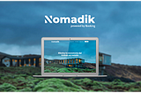 Nomadik, una alternativa al remoto tradicional