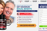 Male Power Plus Male Enhancement : Side Effects, Ingredients, Benefits