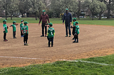 What I learned about Agile teams and building better software by coaching Little League