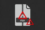 RCE through Zip Unarchiving