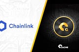 CACHE Gold is Now Leveraging Chainlink Proof of Reserve (PoR) and GramChain to Monitor CGT’s Gold…