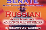 I Narrated the Senate’s Russia Report