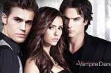 The Vampire Diaries — Season 1 (2009)