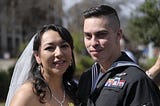 Hundreds of Couples Tie the Knot at Bexar County Courthouse on Valentine’s Day