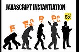 The Big 5 — Instantiation Patterns in Javascript