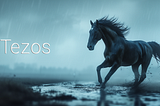 Tezos: The Dark Horse That Keeps Running