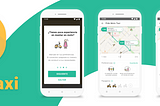 Adding a “Moto Taxi” Feature to the Glovo App — a UX Case Study