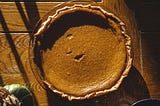 Pumpkin Pie & Graham Crust Recipe