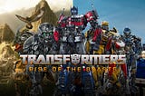 REVIEW Transformers: Rise of the Beasts