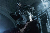 Batman v Superman: Dawn of Justice  —  A stinky rose garden