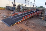 Hydraulic Loading bay Equipment|Edge Hydraulic Ramp|Edge Hydraulic Ramp|Car Loading Ramp|Chennai