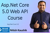 Best Asp.Net Core Web API Course on Udemy