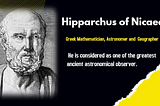 Hipparchus