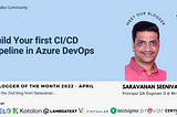 Build Your first CI/CD Pipeline in Azure DevOps