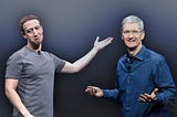 If Tim Cook Were As Evil As Mark Zuckerberg