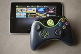 Google buys up games controller firm Green Throttle Games