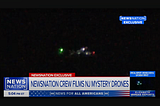 Some Thoughts On The Mystery Drones