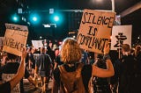 Protests show America is not a Democracy