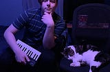 Chasing Tails with Cat Dad