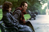 The ultimate break-up film? Withnail and I