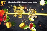 5 Tips to Buy HTML5 Games License Online