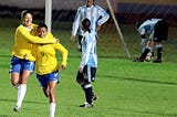 De 0 a 100: as copas que participei e a evolução do futebol feminino