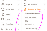 Versa Cloud — Remove “Related to Order Shipment” & Redundant “Purchase Order No.”