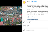 How Social Media is impacting the War in Ukraine