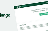 Why we use Django in Quantix?