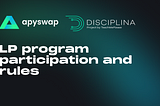 Objectives And Rewards Of The Joint LP Program With Disciplina