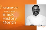 WeSolar Celebrates Black History Month