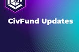 CivFund AMA 28th Dec 2022