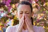 Holistic treatment options for allergic rhinitis, sinusitis and post-nasal drip