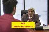 How to Handle Stress in IAS Mock Interviews