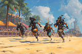 Introducing the Sprint Series — Cutthroat Chaos Competitions Built for Speed
