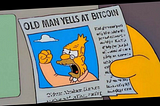 “Hey, So My Grandpa Wants to Invest in Bitcoin…”