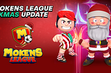 Mokens League Xmas Update