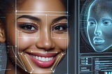A face analyzing software